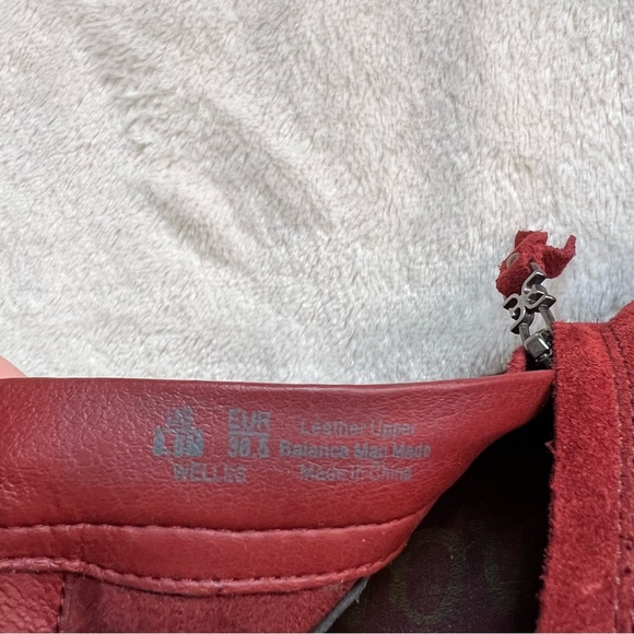 Sam Edelman Welles Bootie In Spiced Mahogany Suede - Picture 8 of 10